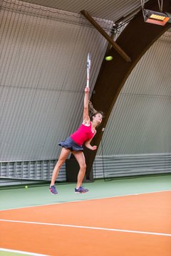 Nicole Rivkin 588 - Sparkasse Westholstein Pokal Marne